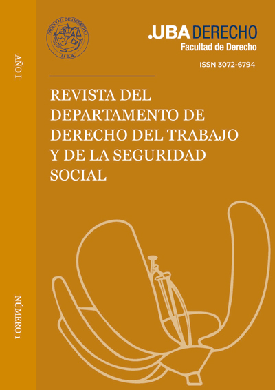 AÑO I – Nro. 1 | Noviembre 2024