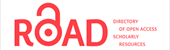 ROAD, the Directory of Open Access scholarly Resources